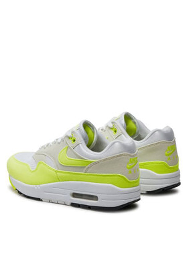 Nike Sneakersy Air Max 1 DZ2628 100 Biały. Kolor: biały. Materiał: materiał. Model: Nike Air Max