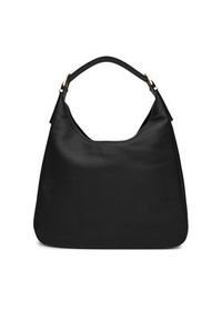 MICHAEL Michael Kors Torebka 30F4GY5H3L Czarny. Kolor: czarny. Materiał: skórzane