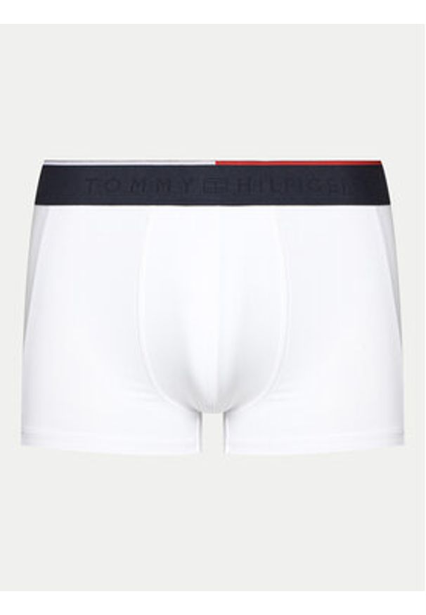 TOMMY HILFIGER - Tommy Hilfiger Komplet 3 par bokserek UM0UM03388 Kolorowy. Materiał: syntetyk. Wzór: kolorowy
