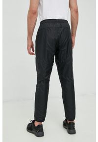 adidas TERREX spodnie outdoorowe Multi męskie kolor czarny proste. Kolor: czarny. Materiał: materiał #4
