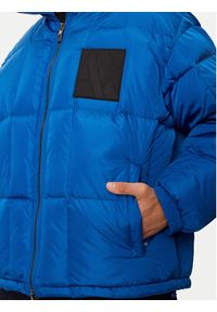 Armani Exchange Kurtka puchowa 6DZB21 ZN4XZ 15DS Niebieski Regular Fit. Kolor: niebieski. Materiał: syntetyk #2