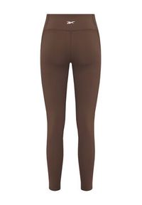 Reebok Legginsy Reebok X Ewa Chodakowska RK25313CCW Brązowy Slim Fit. Kolor: brązowy. Materiał: syntetyk #5