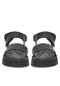 Beverly Hills Polo Club Sandały WI34-HARPER-01 Czarny. Kolor: czarny. Materiał: skóra #3