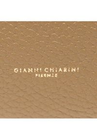 Gianni Chiarini Torebka BS 10493 TKL Zielony. Kolor: zielony. Materiał: skórzane