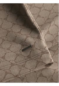 JOOP! Polo 17 JJ-11Talon 10018927 30044677 Brązowy Regular Fit. Typ kołnierza: polo. Kolor: brązowy. Materiał: syntetyk
