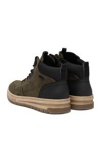 Rieker Trzewiki CEO-38554-54 Zielony. Kolor: zielony. Materiał: nubuk, skóra #3