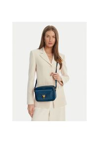 Torebka Coccinelle. Kolor: niebieski #1