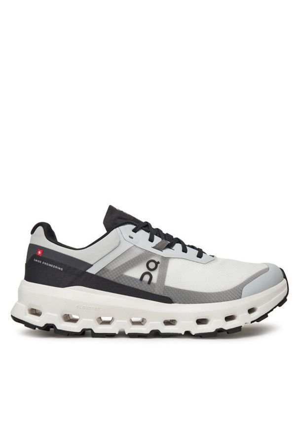 On Buty do biegania Cloudvista 2 3ME30110818 Szary. Kolor: szary. Materiał: materiał