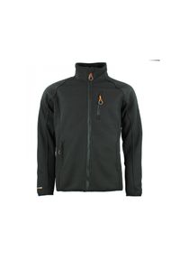 PEAK MOUNTAIN - Kurtka polarowa Peak Mountain. Kolor: czarny. Materiał: polar. Sport: turystyka piesza #1