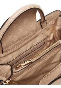 Guess Torebka Phoebe HWPD96 65070 Beżowy. Kolor: beżowy. Materiał: skórzane #5