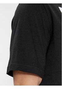 Reebok T-Shirt II8109 Czarny. Kolor: czarny. Materiał: bawełna #5