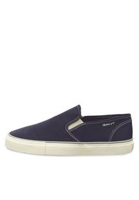 GANT - Gant Tenisówki Killox Sneaker 28638625 Niebieski. Kolor: niebieski. Materiał: materiał