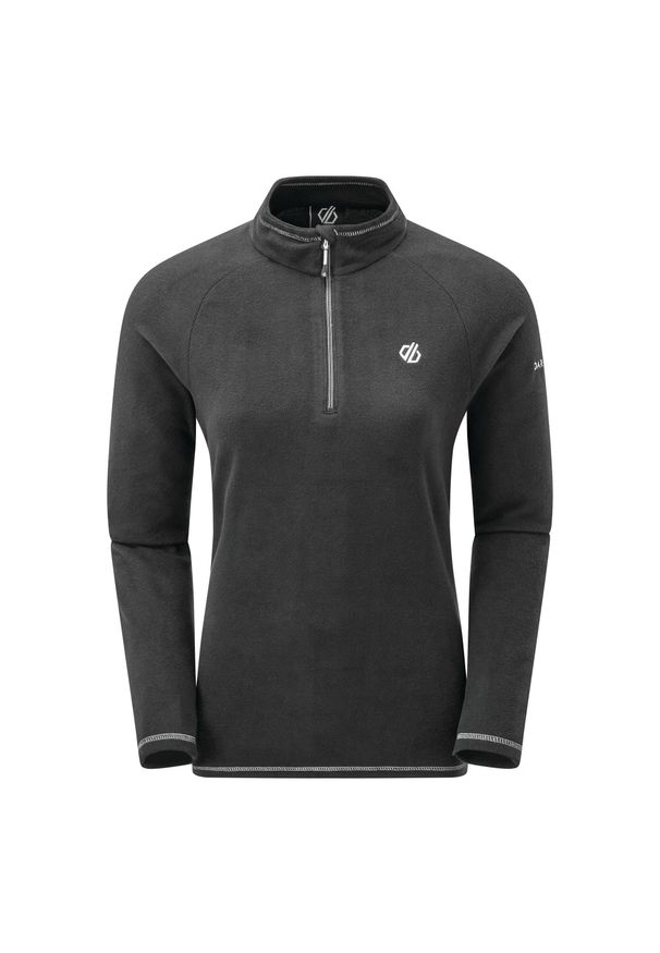 DARE 2B - Polar Bluza Damska Freeform II. Kolor: czarny. Materiał: polar. Sport: turystyka piesza