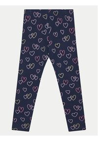 OVS Komplet 2 par legginsów 1970203 Fioletowy Slim Fit. Kolor: fioletowy. Materiał: bawełna #7