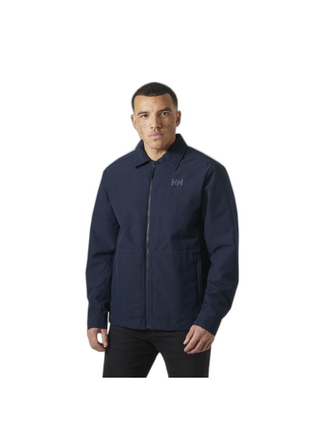 Kurtka Helly Hansen Escape. Kolor: niebieski