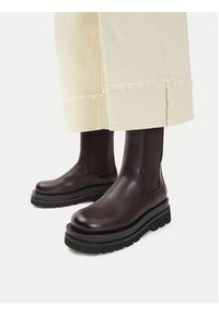 Lasocki Sztyblety CEO-HY7223-1 Brązowy. Kolor: brązowy. Materiał: skóra #8