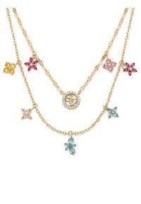 Guess Naszyjnik JUBN06 028JW Złoty. Materiał: ze stali, ze stali nierdzewnej. Kolor: złoty #3