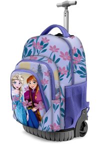 Karactermania Disney Frozen 2 Dear trolley 47cm. Wzór: motyw z bajki