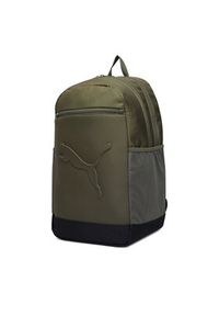 Puma Plecak C-BUZZ 91153 19 Zielony ciemny. Kolor: zielony. Materiał: materiał #5