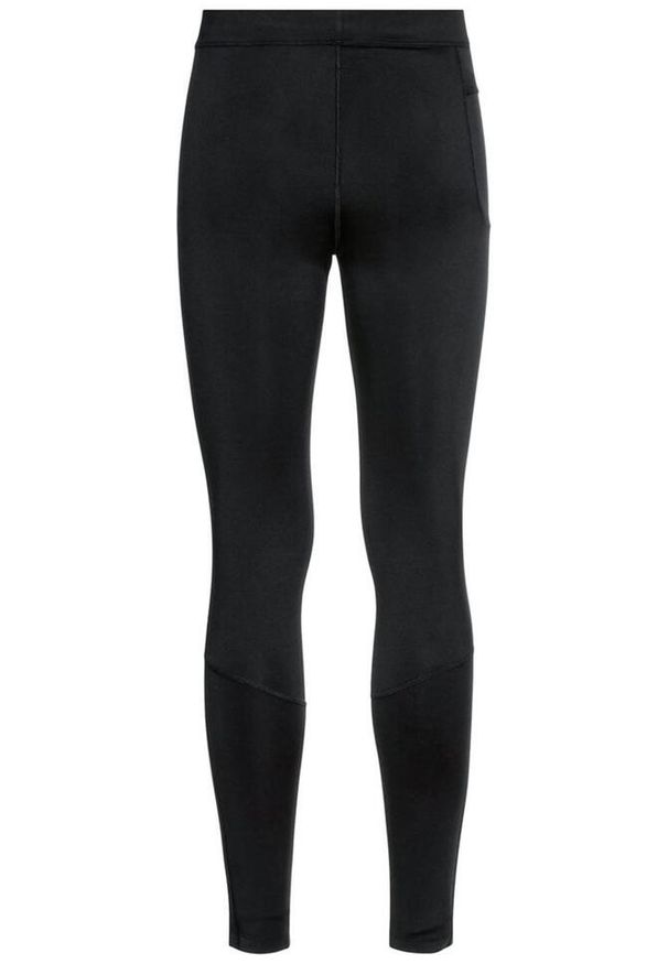 Legginsy męskie Odlo Tights ESSENTIAL. Kolor: czarny
