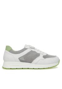 Remonte Sneakersy D2G03-80 Biały. Kolor: biały. Materiał: materiał #1