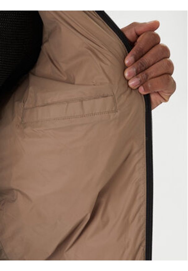 BOSS Kurtka przejściowa Odenis 50543616 Zielony Regular Fit. Kolor: zielony. Materiał: syntetyk