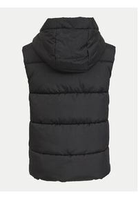 Vila Bezrękawnik Karla 14069980 Czarny Regular Fit. Kolor: czarny. Materiał: syntetyk. Długość rękawa: bez rękawów