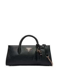 Guess Torebka Noelle II HWZG96 72040 Czarny. Kolor: czarny. Materiał: skórzane #1