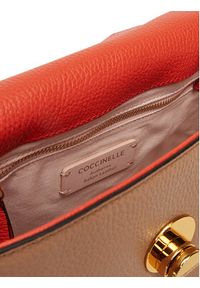Coccinelle Torebka E1 MD0 12 07 21 Brązowy. Kolor: brązowy. Materiał: skórzane #6
