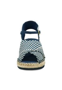 GANT - Gant Espadryle 30569949 Niebieski. Kolor: niebieski. Materiał: materiał #4