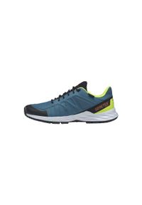 Buty męskie sportowe turystyczne trekkingowe Reebok ASTRORIDE TRAIL GTX. Kolor: biały, wielokolorowy, niebieski, czarny