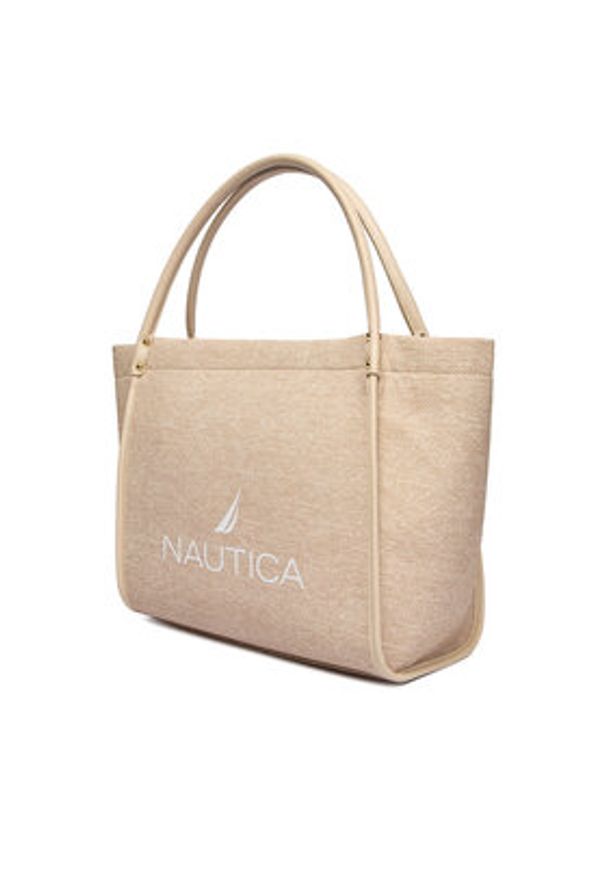 Nautica Torebka CEO-NTC-L-001-09 Beżowy. Kolor: beżowy