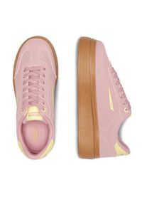 Sprandi Sneakersy TH-CCC001 Różowy. Kolor: różowy. Materiał: syntetyk #5