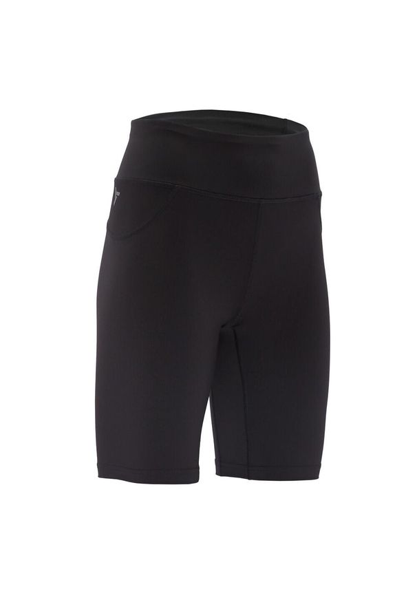 Szorty damskie Silvini Fortora. Kolor: czarny. Sport: kolarstwo