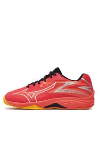 Mizuno Buty halowe Thunder Blade Z V1GA2370 Czerwony. Kolor: czerwony #5