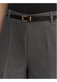 Vero Moda Kuloty Elma 10339926 Szary Wide Leg. Kolor: szary. Materiał: syntetyk #8