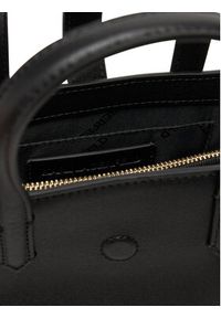 Karl Lagerfeld - KARL LAGERFELD Torebka A3W30151 Czarny. Kolor: czarny. Materiał: skórzane #4