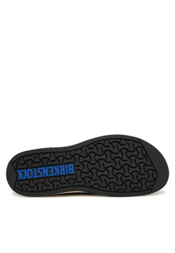 Birkenstock Półbuty Pasadena 1029666 Czarny. Kolor: czarny. Materiał: zamsz, skóra