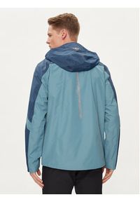 CMP Kurtka przeciwdeszczowa 34Z6547 Niebieski Regular Fit. Kolor: niebieski. Materiał: syntetyk #6