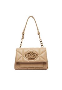 Love Moschino - LOVE MOSCHINO Torebka JC4259PP0OLC0209 Beżowy. Kolor: beżowy. Materiał: skórzane #2