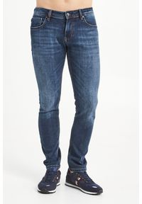 Joop! Collection - JEANSY HAMOND SLIM FIT JOOP COLLECTION. Materiał: jeans #1