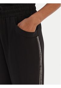 Liu Jo Sport Spodnie materiałowe TA6290 TS923 Czarny Regular Fit. Kolor: czarny. Materiał: syntetyk. Styl: sportowy #2