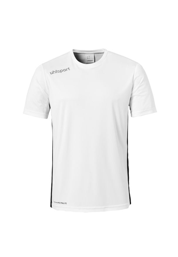 UHLSPORT - Koszulka Uhlsport Essential. Kolor: czarny, biały, wielokolorowy. Sport: fitness, piłka nożna