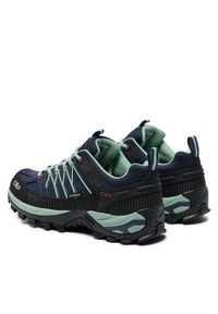 CMP Trekkingi Rigel Low Wmn Trekking Shoes Wp 3Q54456 Niebieski. Kolor: niebieski. Materiał: materiał #4