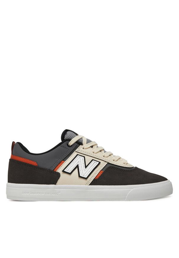 Sneakersy New Balance. Kolor: szary