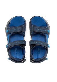 Merrell Sandały Panther Sandal 2.0 MK262993 Granatowy. Kolor: niebieski. Materiał: materiał #7