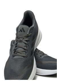 Adidas - adidas Buty do biegania Runfalcon 5 IE8819 Szary. Kolor: szary. Materiał: mesh #3
