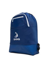 Shaq - SHAQ Worek CWBEO-SHAQ-F-001-09 Granatowy. Kolor: niebieski. Materiał: materiał #3