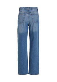 Vila Jeansy Kelly 14084730 Niebieski Straight Fit. Kolor: niebieski #6