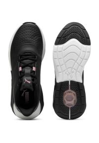 Adidasy Puma X-cell Nova Cat Sl Wns, Kobiety. Kolor: czarny. Materiał: skóra ekologiczna, materiał. Sport: fitness